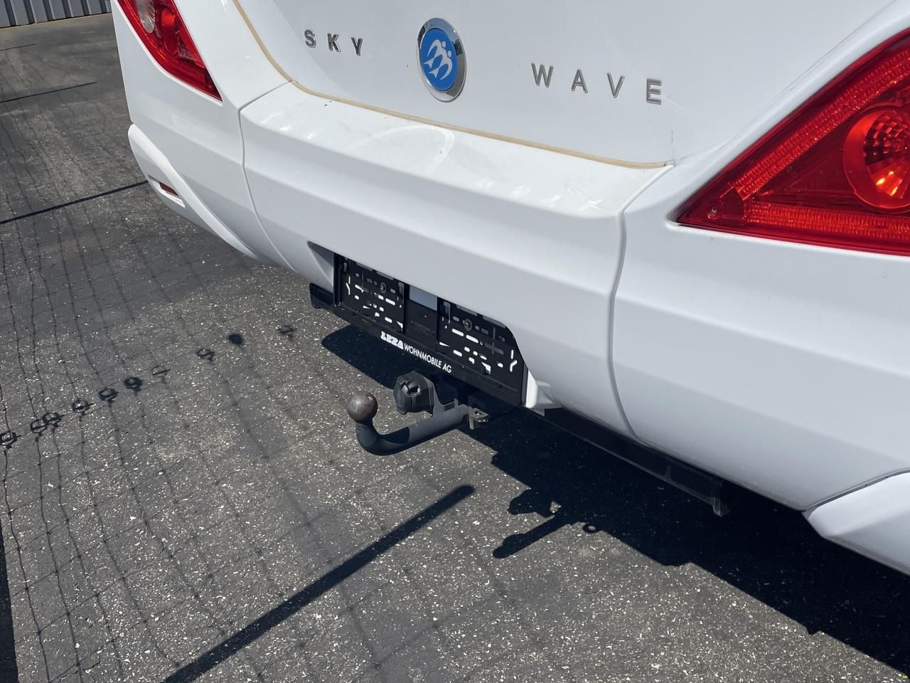 Knaus Sky Wave 700 MEG