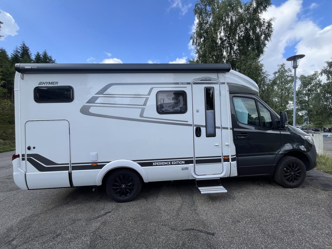 Hymer ML-T 570 Xperience