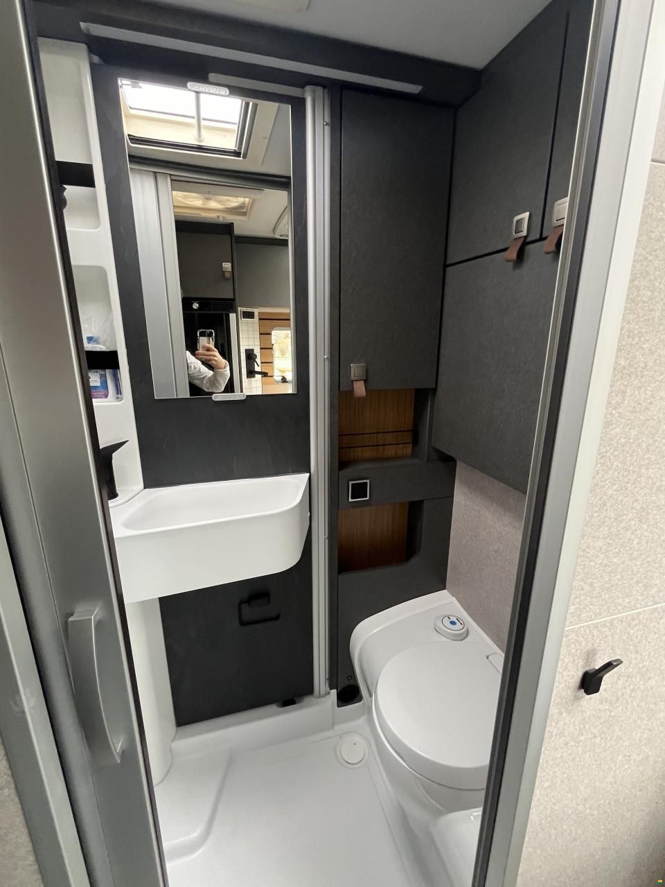 Hymer ML-T 570 Xperience