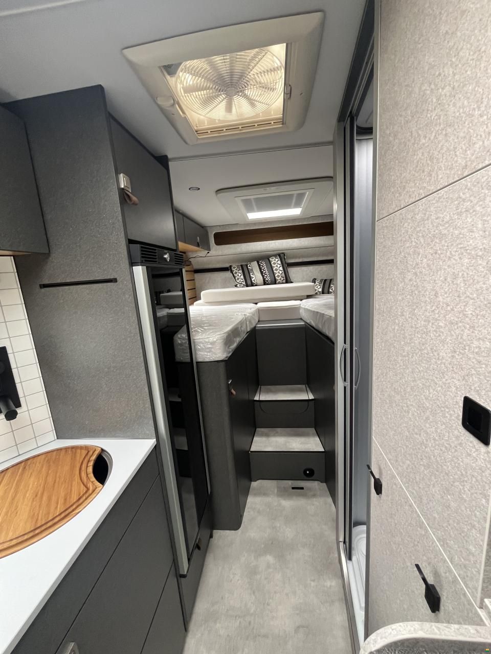 Hymer ML-T 570 Xperience