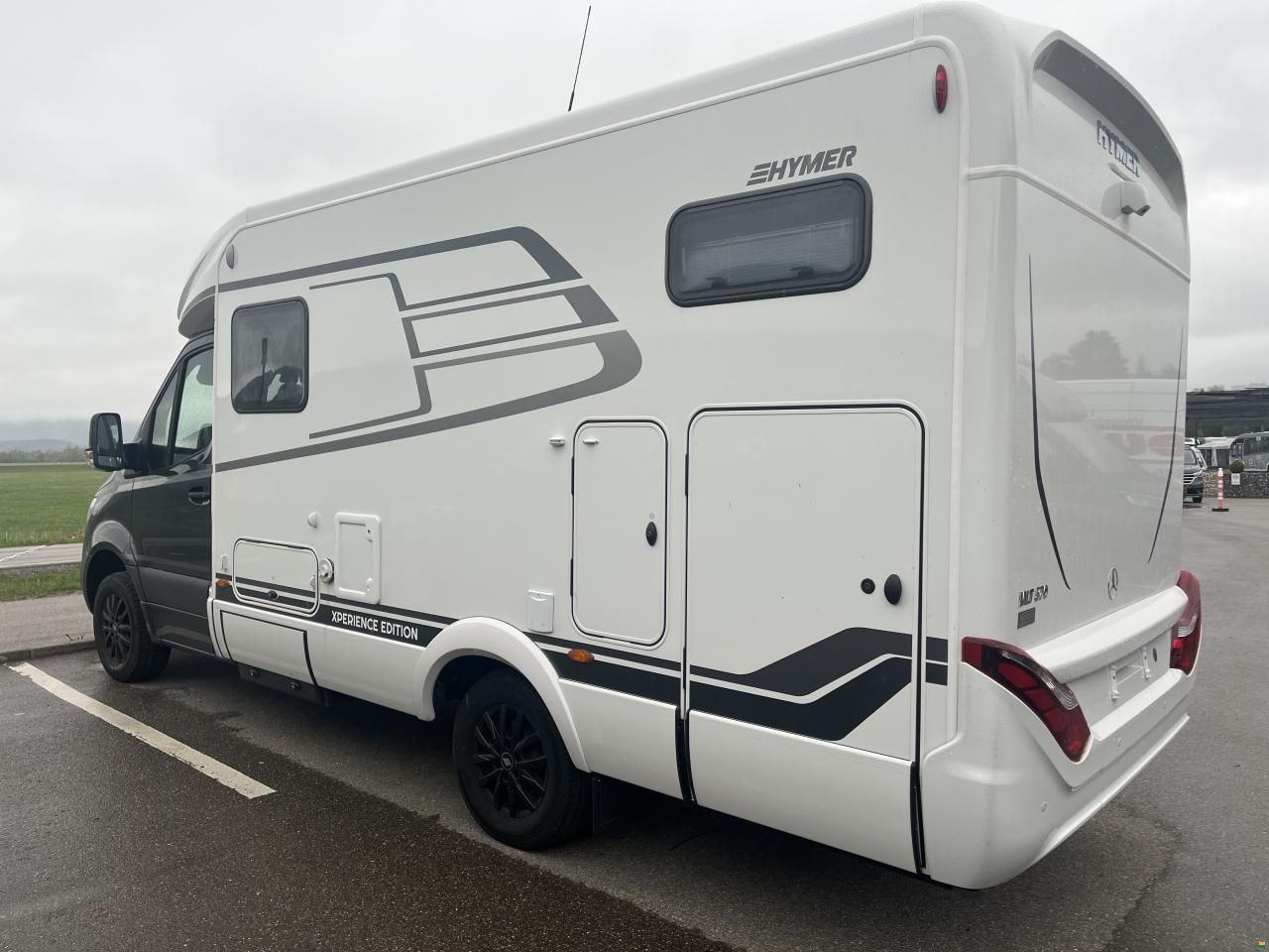 Hymer ML-T 570 Xperience
