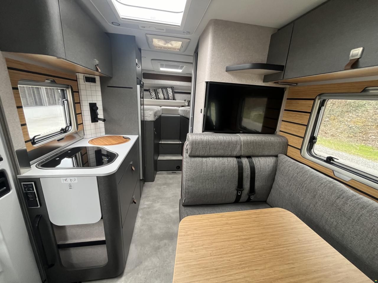 Hymer ML-T 570 Xperience