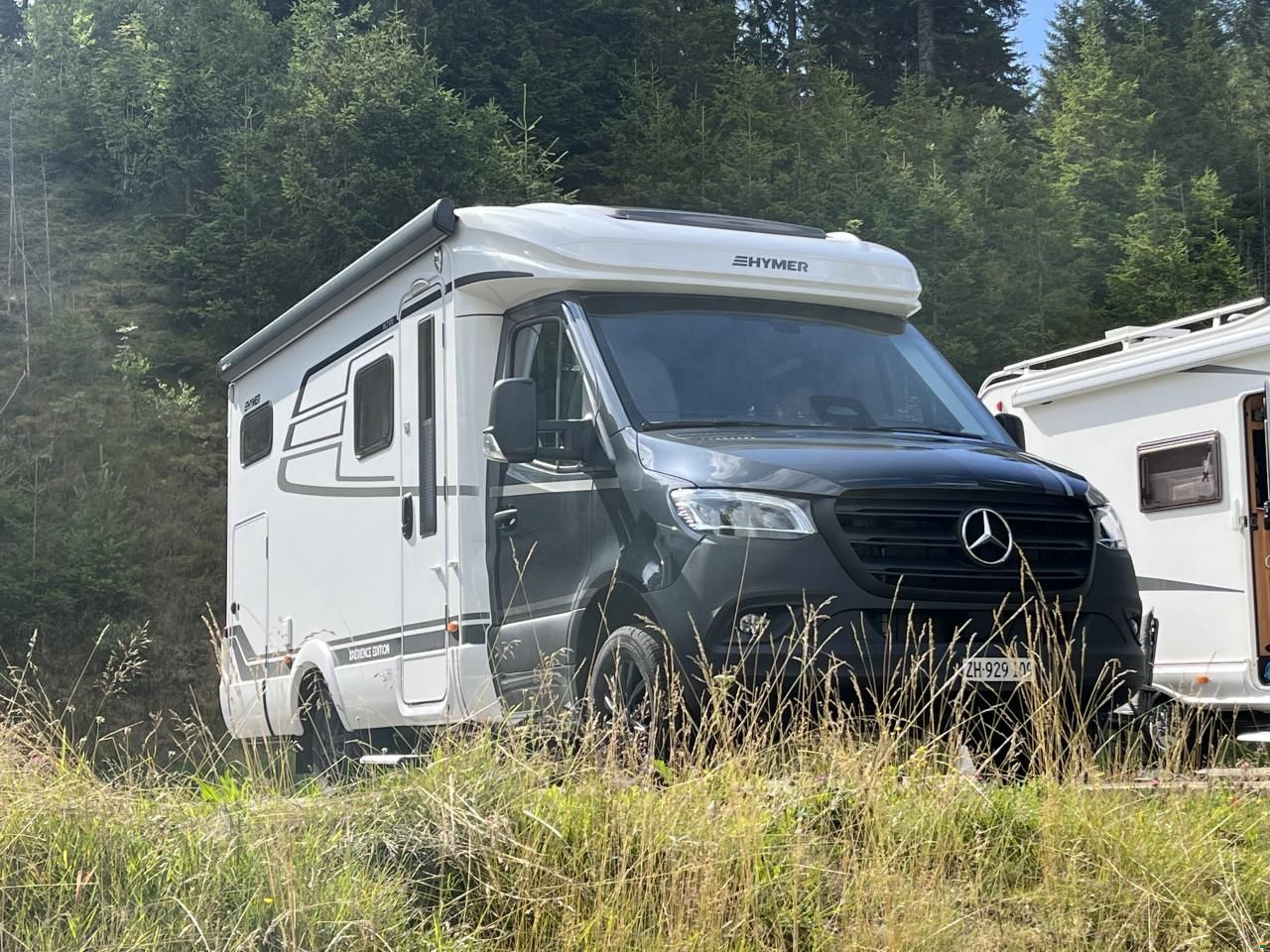 Hymer ML-T 570 Xperience