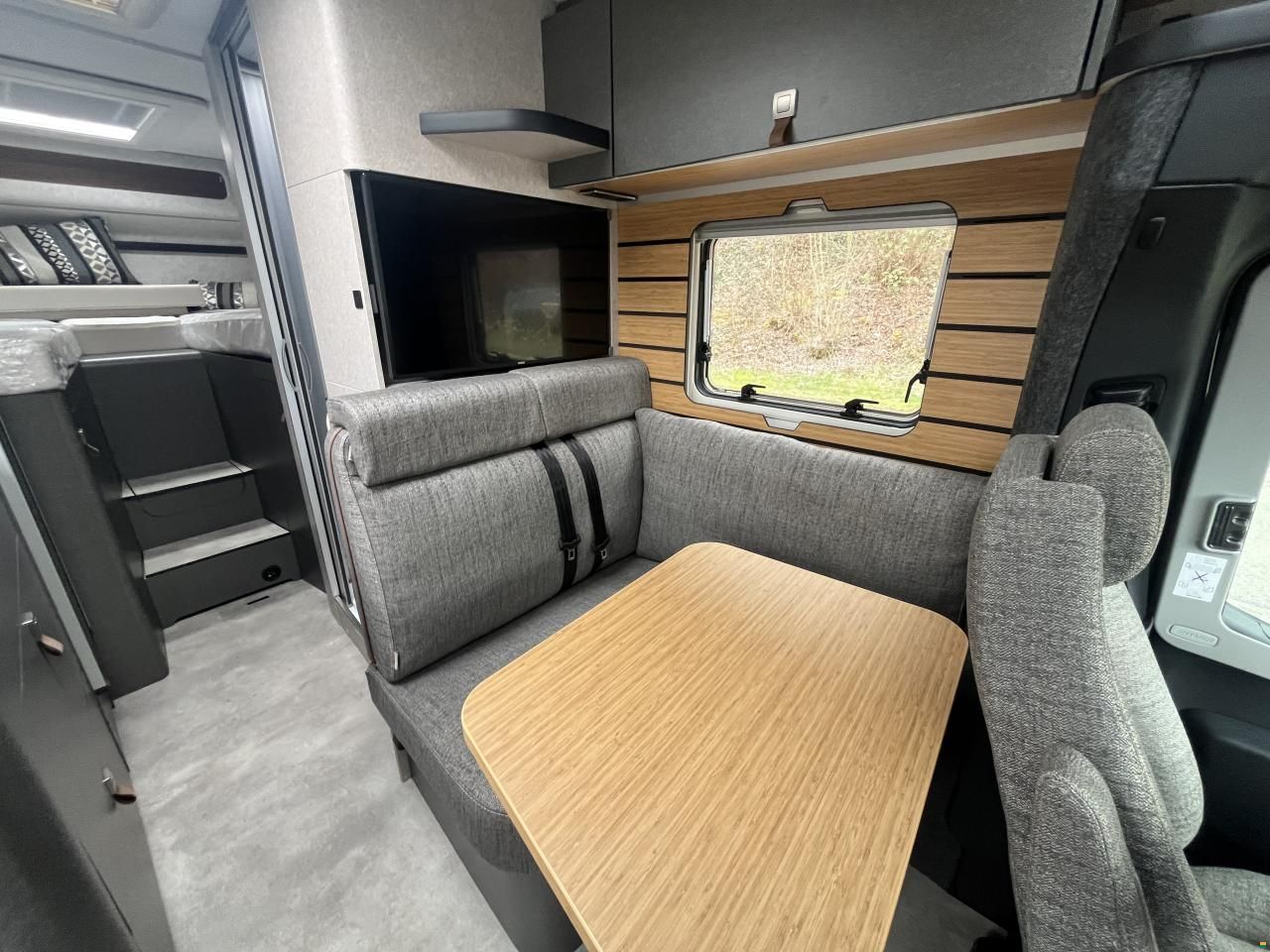 Hymer ML-T 570 Xperience