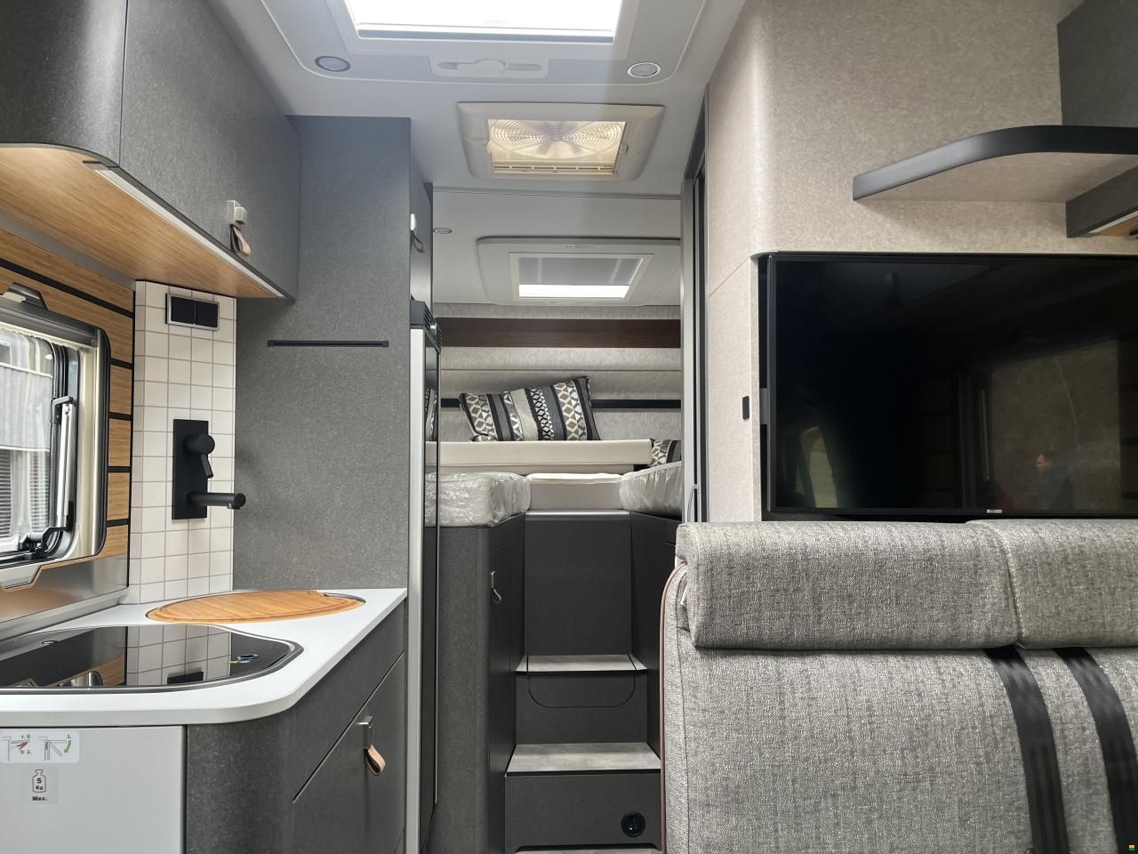 Hymer ML-T 570 Xperience