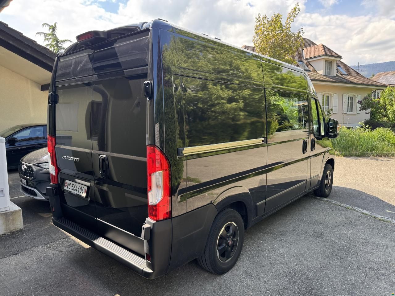 Fiat Ducato 2018