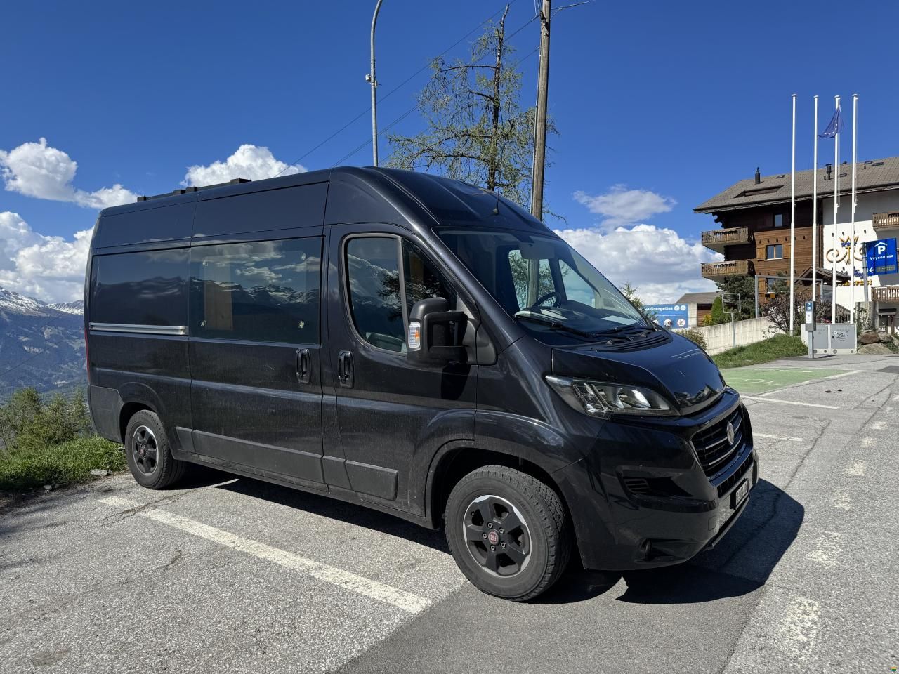 Fiat Ducato 2018