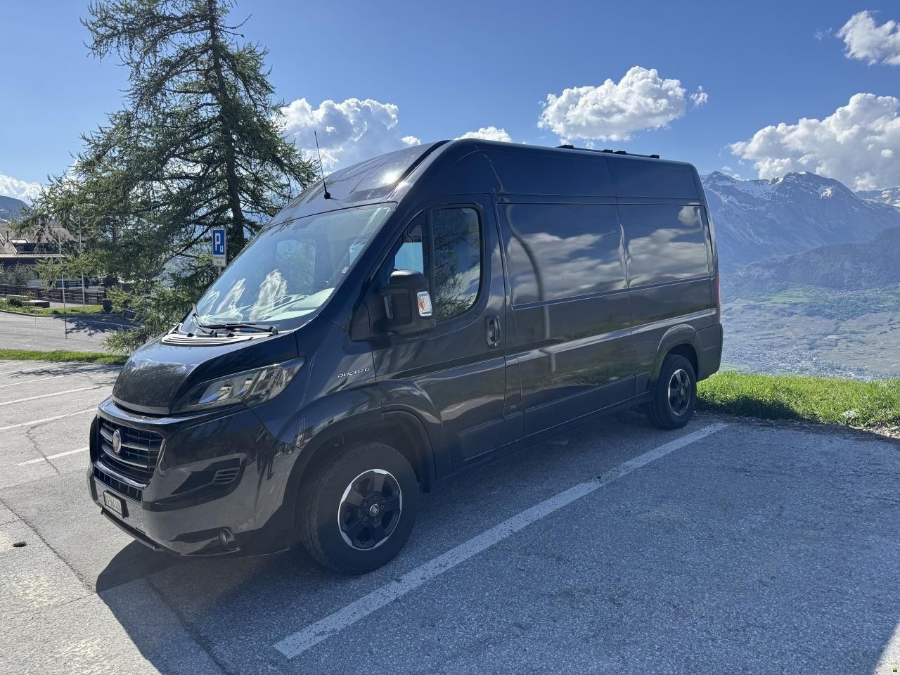 Fiat Ducato 2018