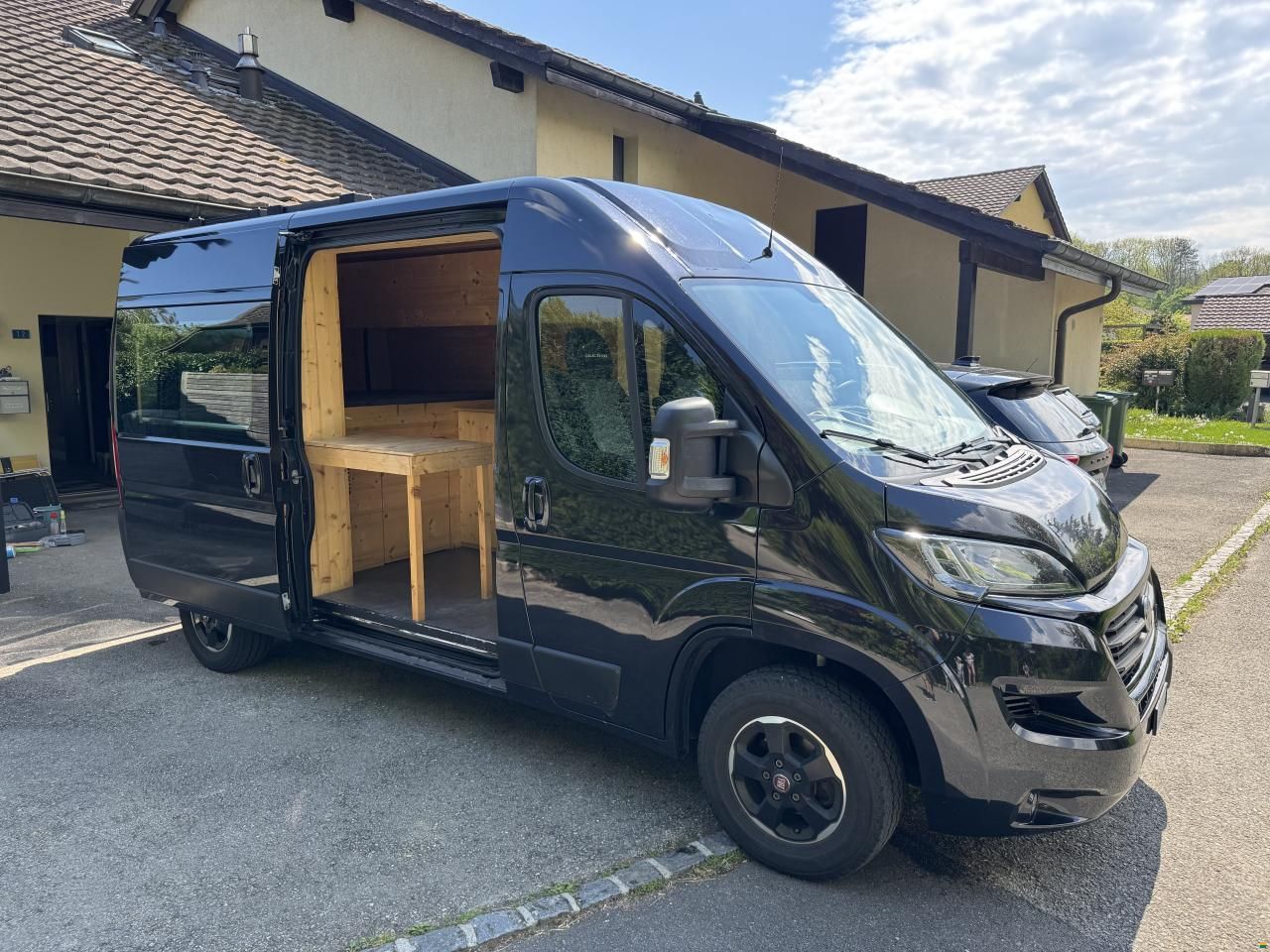 Fiat Ducato 2018