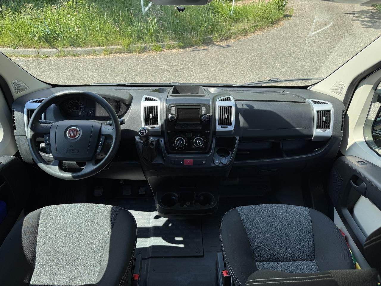 Fiat Ducato 2018