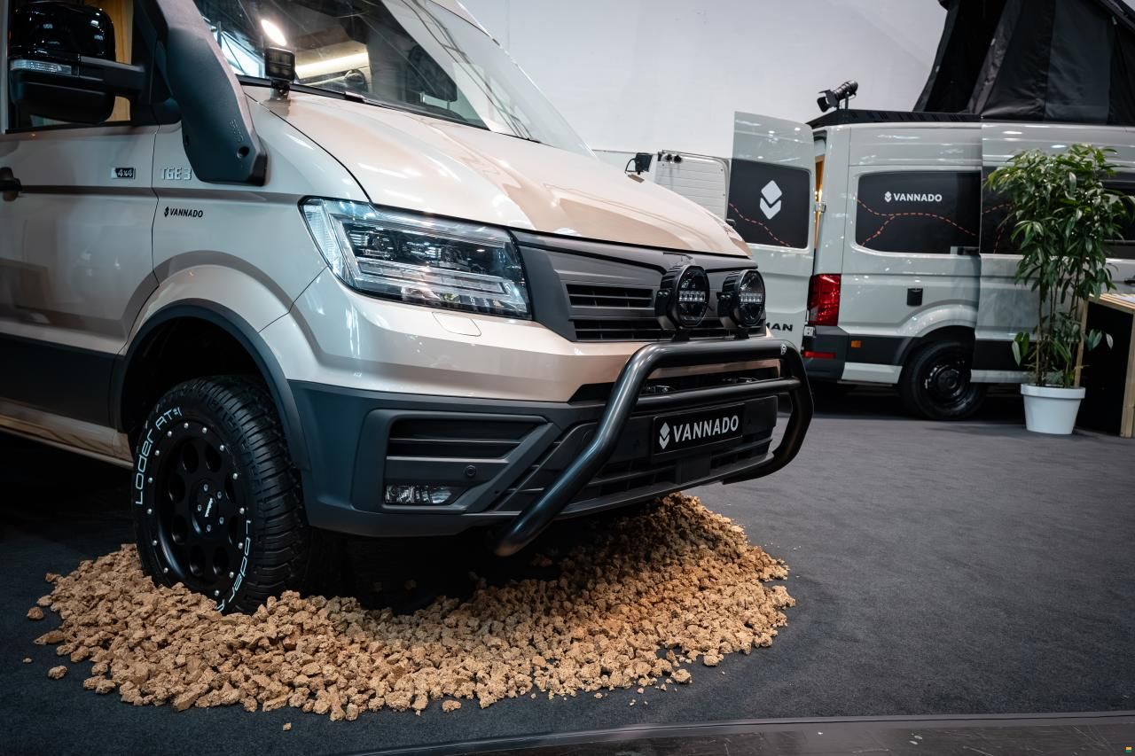 MAN Vannado Karakorum