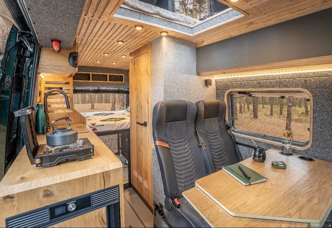 MAN Vannado Karakorum