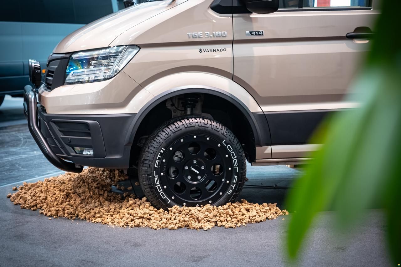 MAN Vannado Karakorum