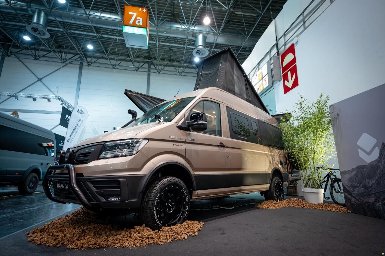 MAN Vannado Karakorum