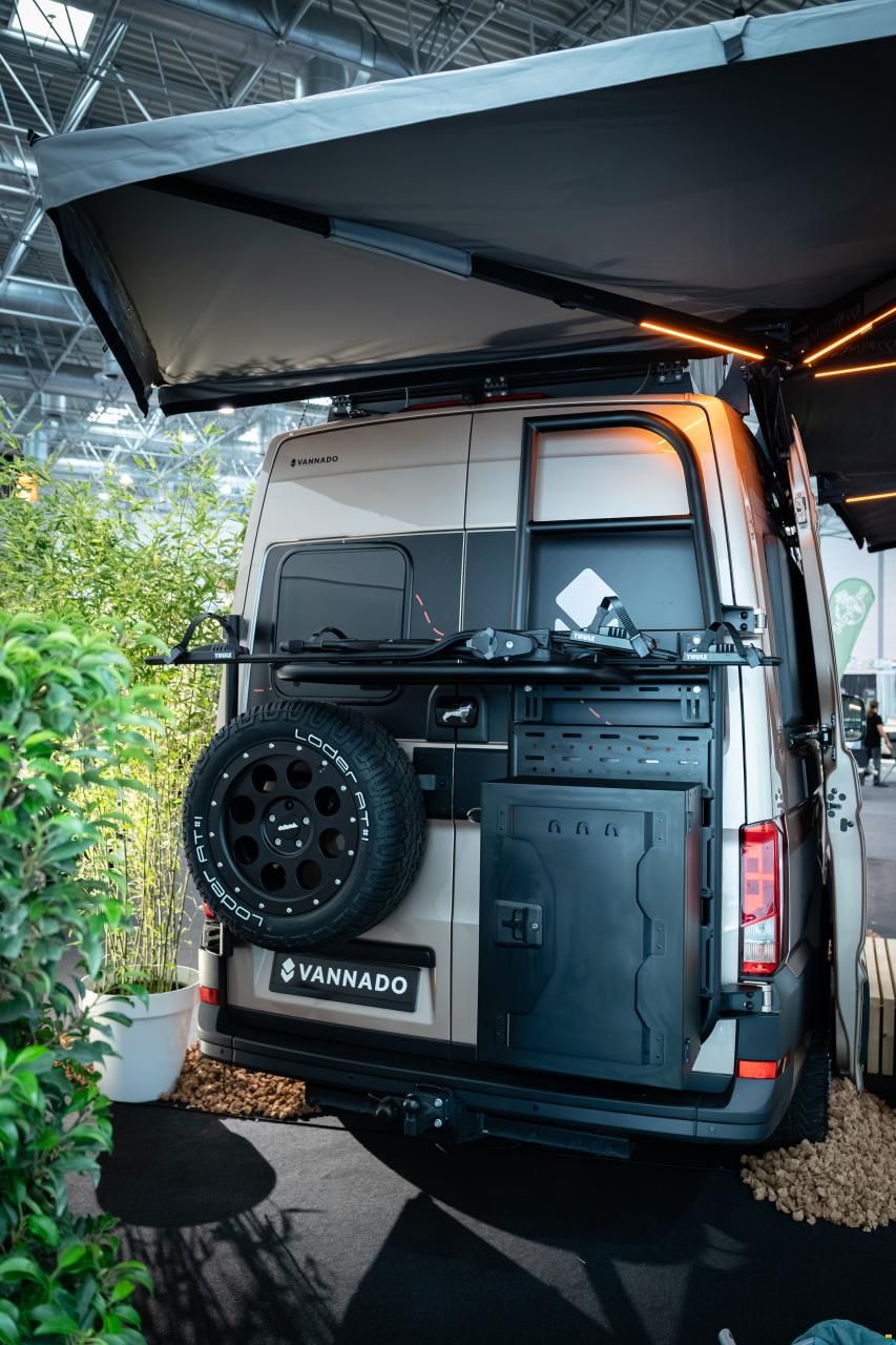 MAN Vannado Karakorum