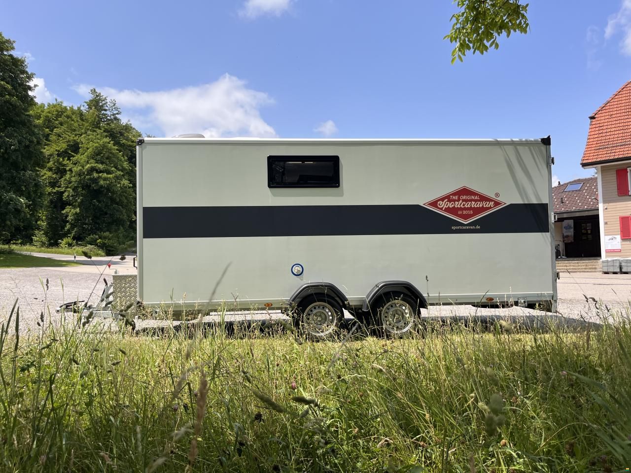 Sportcaravan Cube 5