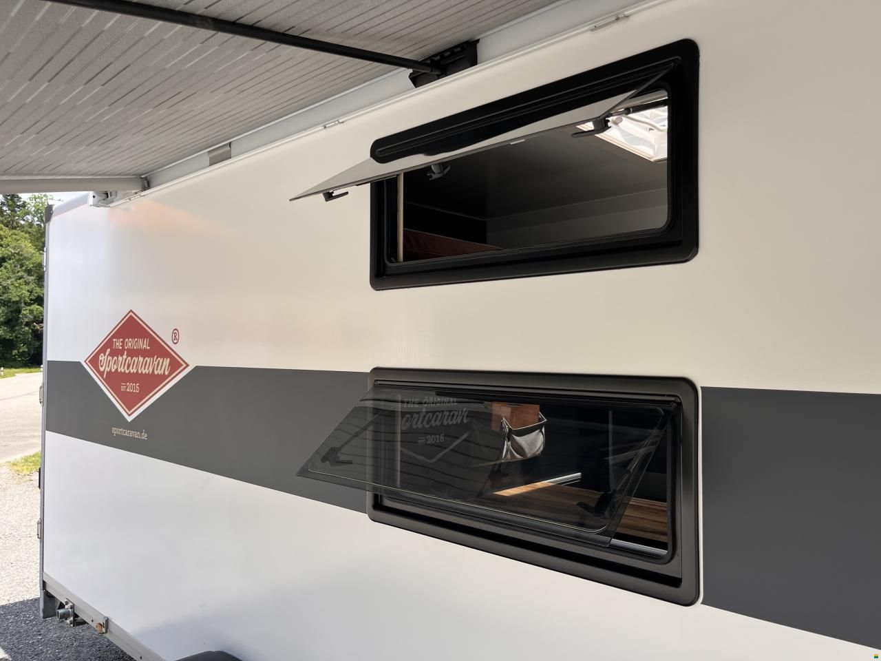 Sportcaravan Cube 5