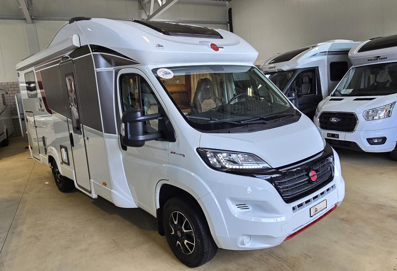 Bürstner Ixeo T 726 *30- Edition*