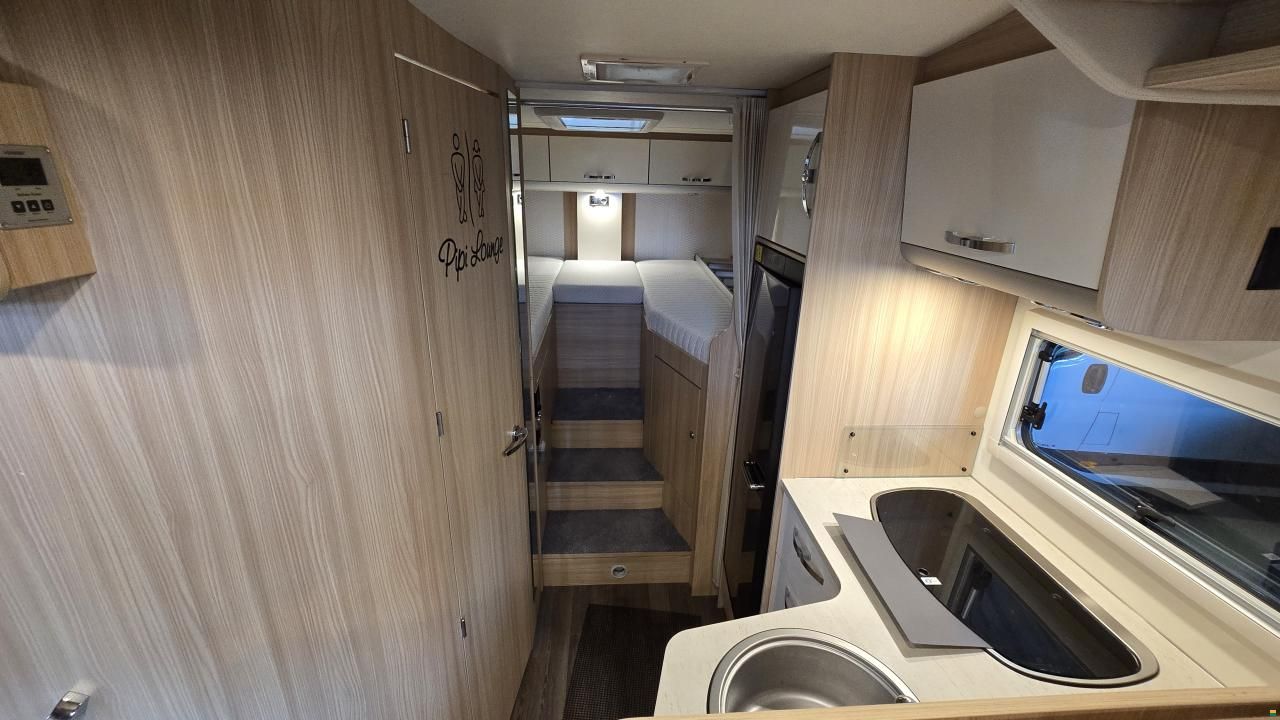 Bürstner Ixeo T 726 *30- Edition*