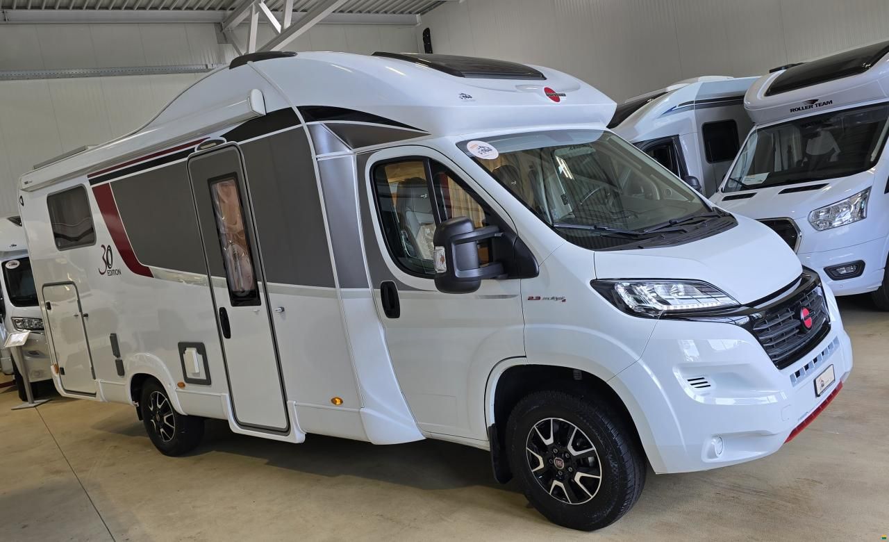 Bürstner Ixeo T 726 *30- Edition*