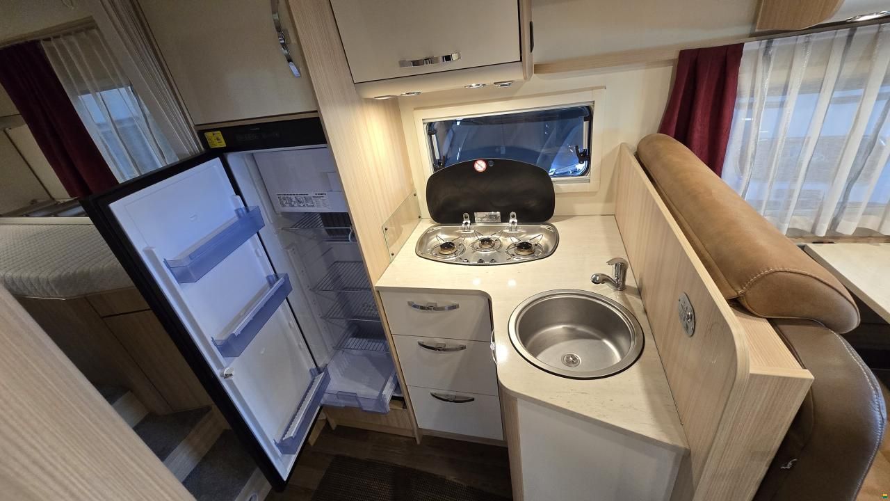 Bürstner Ixeo T 726 *30- Edition*