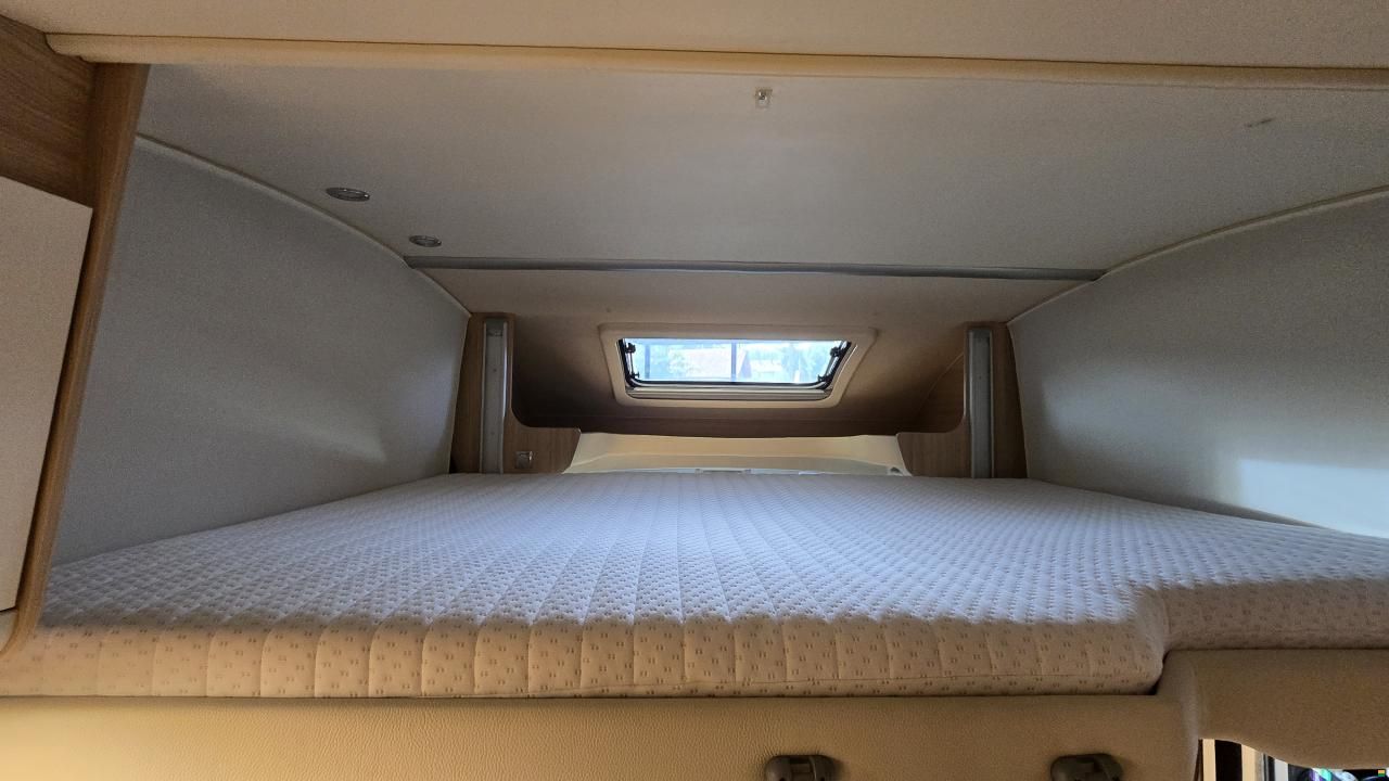 Bürstner Ixeo T 726 *30- Edition*