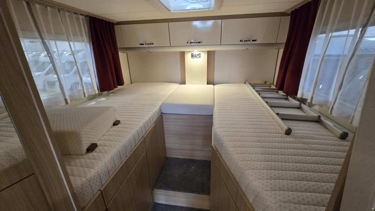 Bürstner Ixeo T 726 *30- Edition*