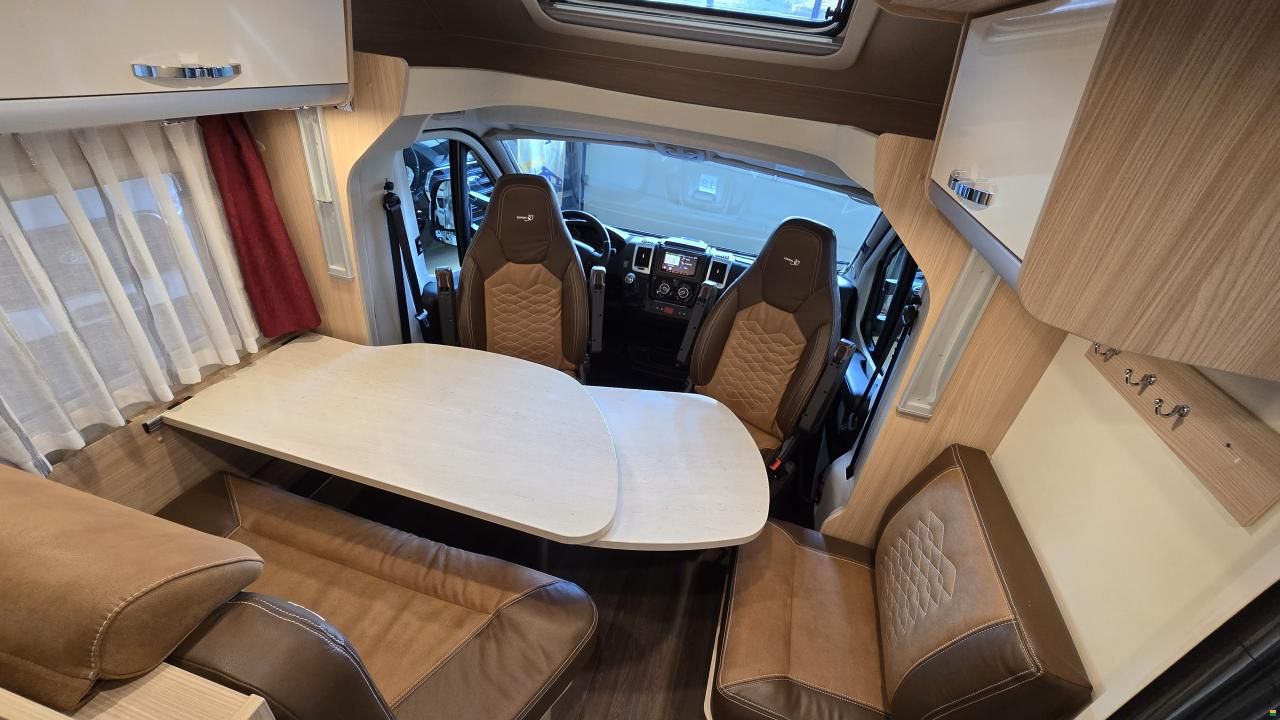 Bürstner Ixeo T 726 *30- Edition*