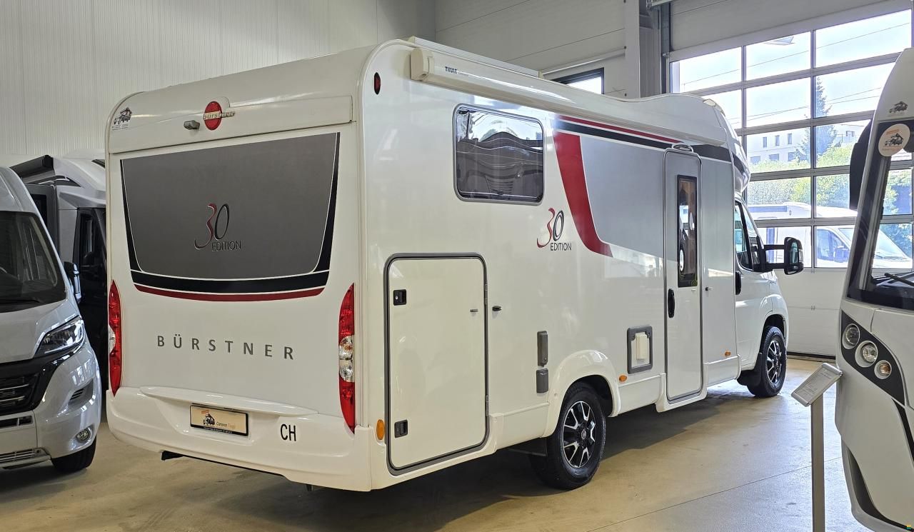 Bürstner Ixeo T 726 *30- Edition*