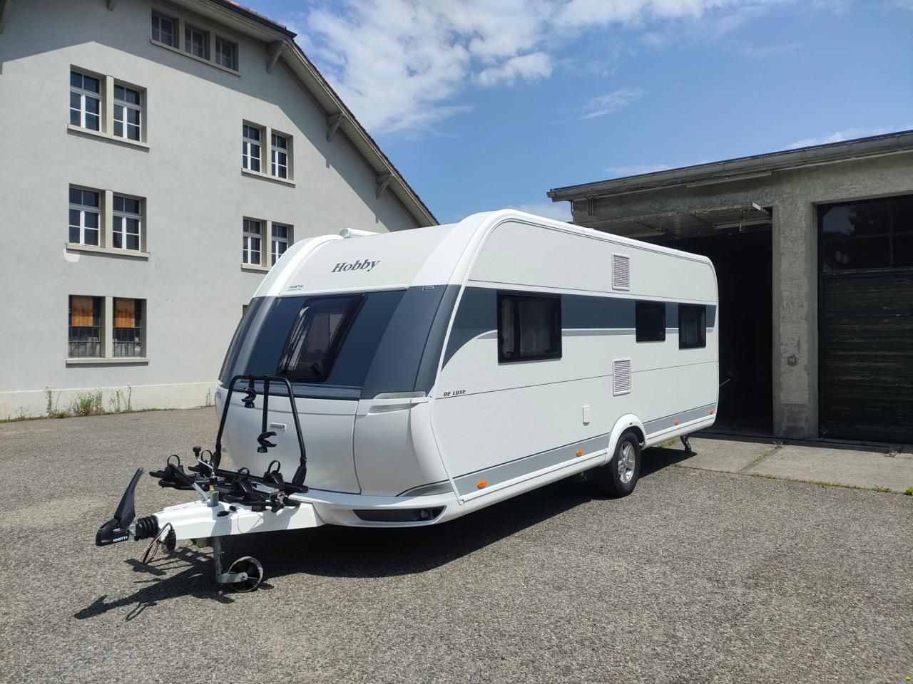 Hobby 515 UHL De Luxe