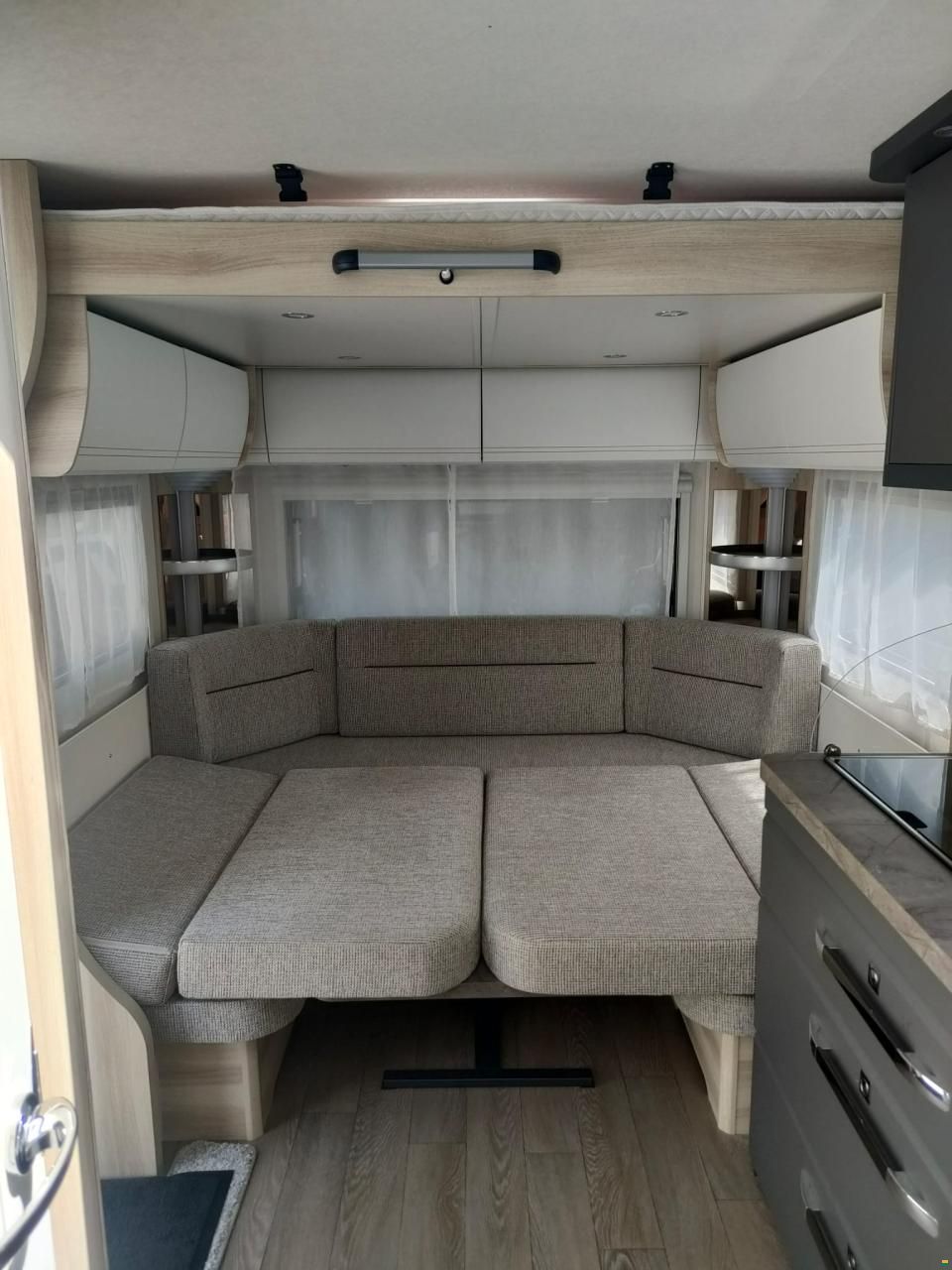 Hobby 515 UHL De Luxe