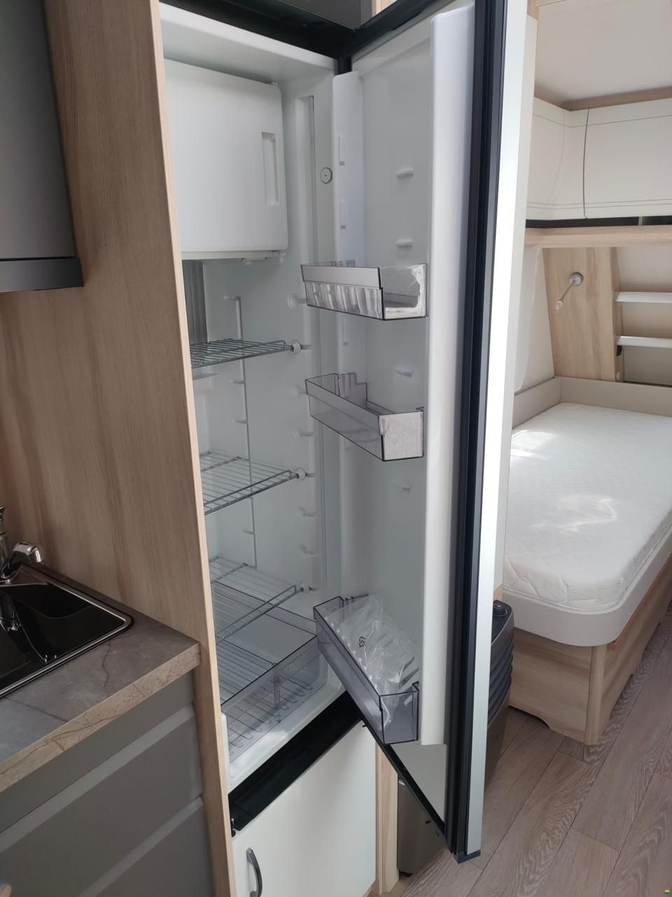 Hobby 515 UHL De Luxe