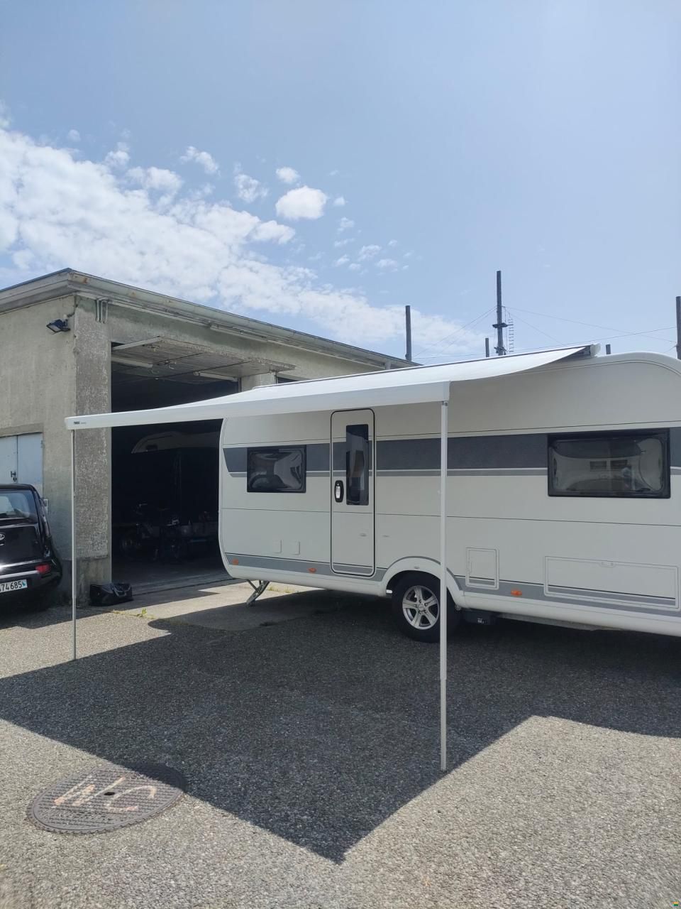 Hobby 515 UHL De Luxe