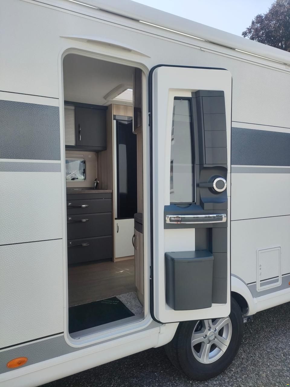 Hobby 515 UHL De Luxe