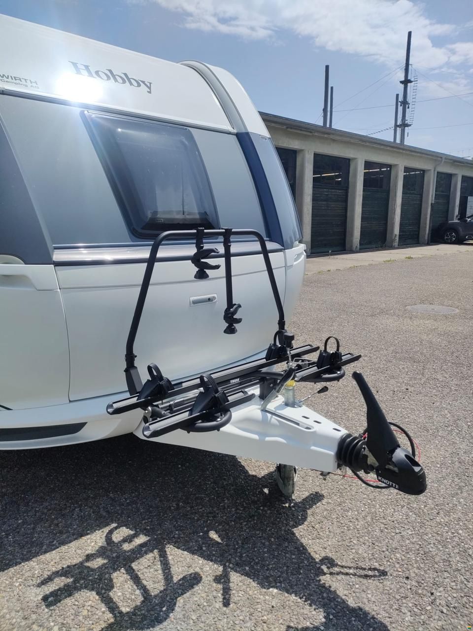 Hobby 515 UHL De Luxe