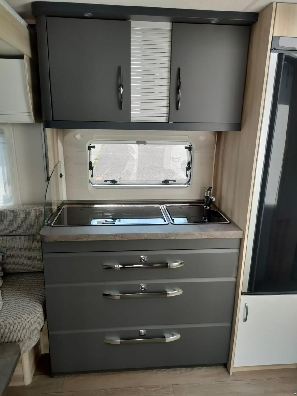 Hobby 515 UHL De Luxe