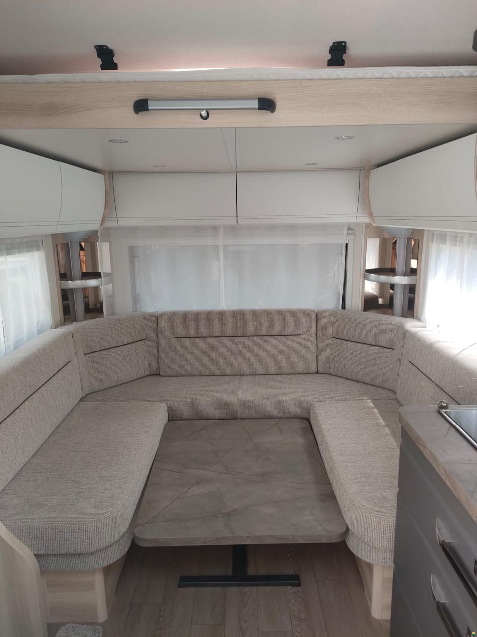 Hobby 515 UHL De Luxe
