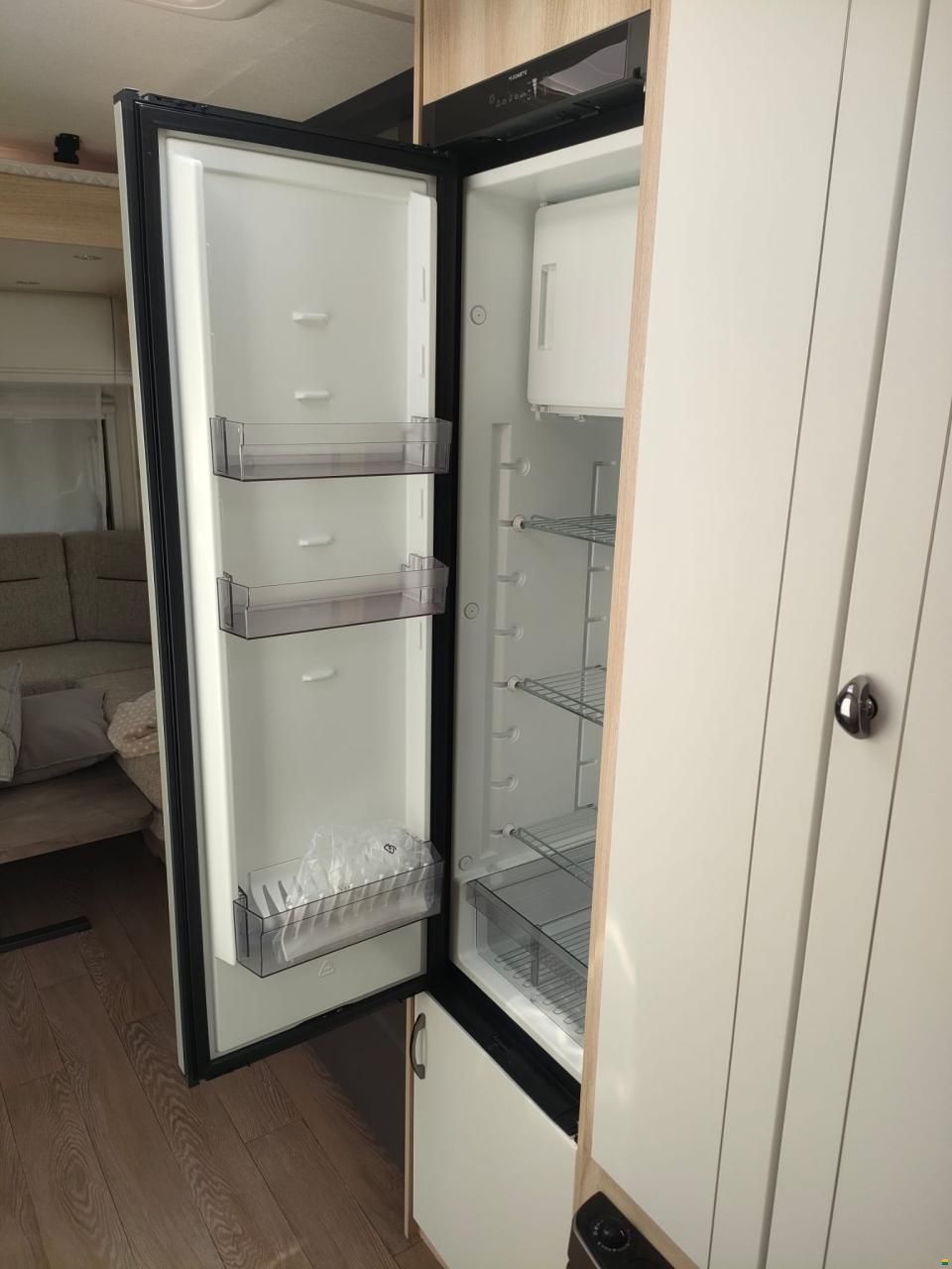 Hobby 515 UHL De Luxe