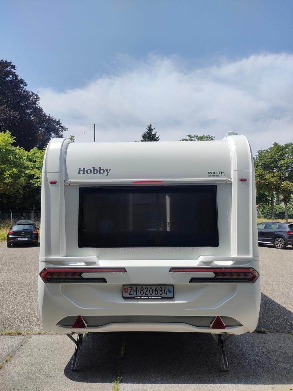 Hobby 515 UHL De Luxe