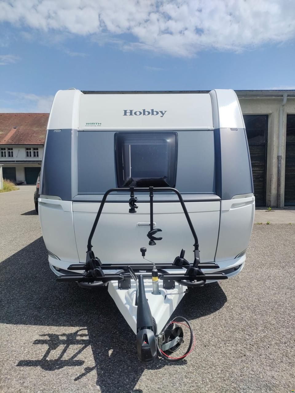 Hobby 515 UHL De Luxe