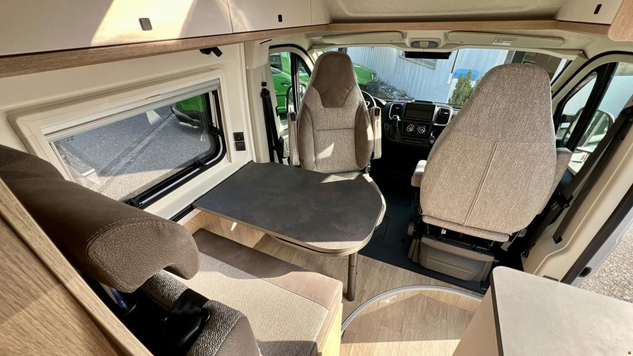 Hobby ONTOUR Van 600 FT Solaris