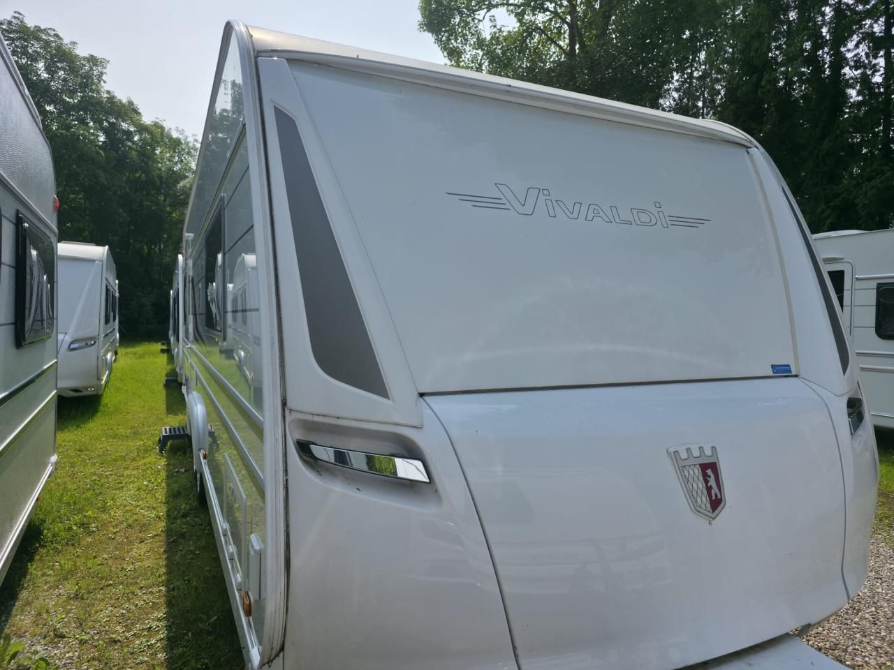 Tabbert Vivaldi 685 DF