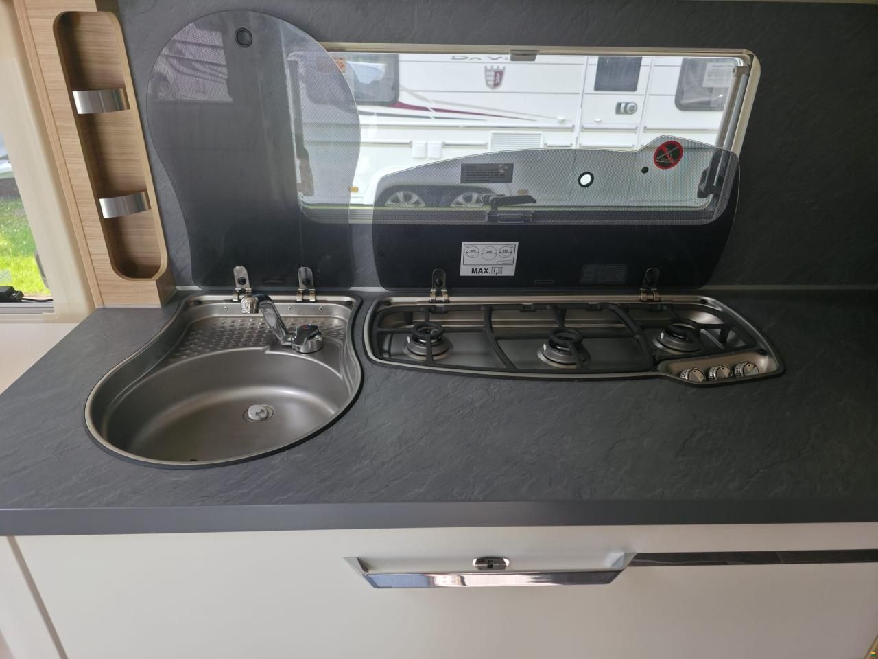 Tabbert Vivaldi 685 DF