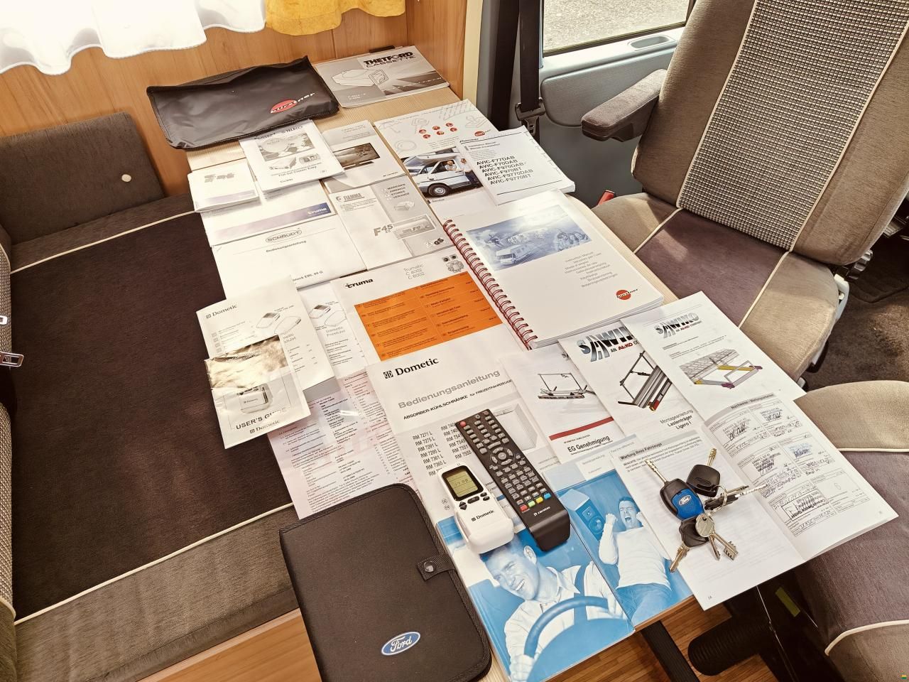 Bürstner Nexxo T660