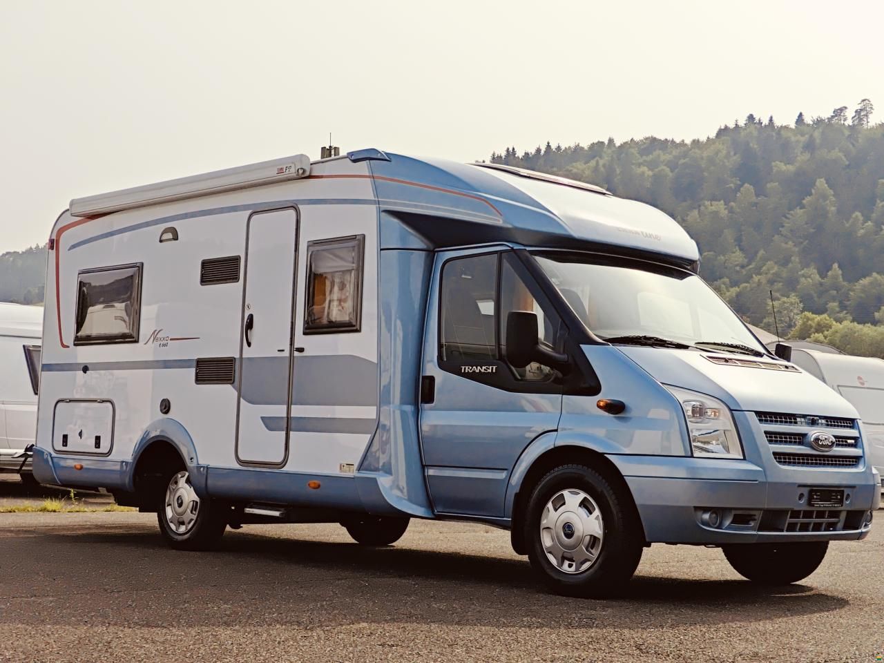 Bürstner Nexxo T660