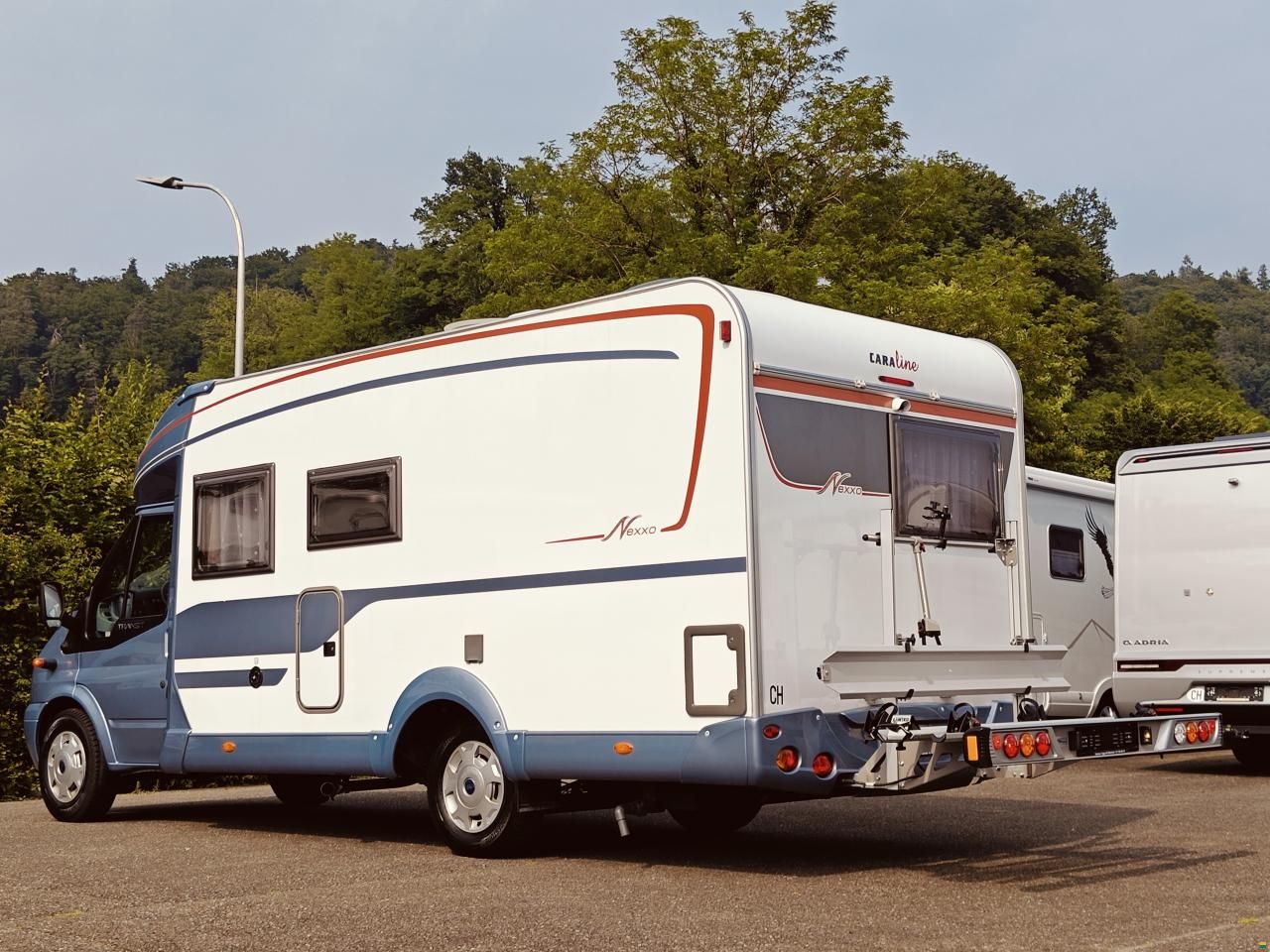 Bürstner Nexxo T660