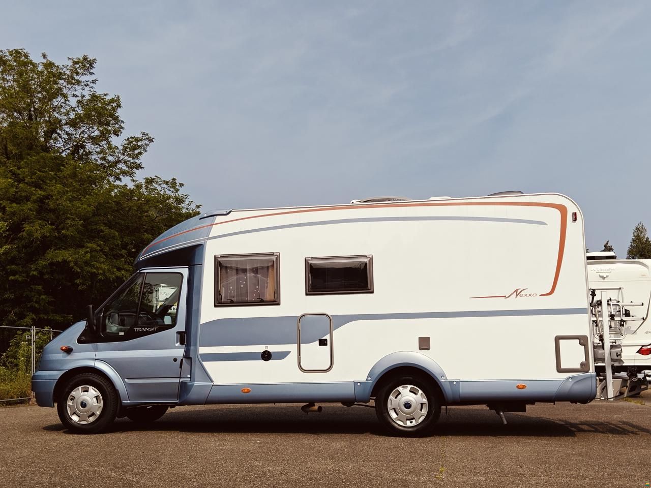 Bürstner Nexxo T660