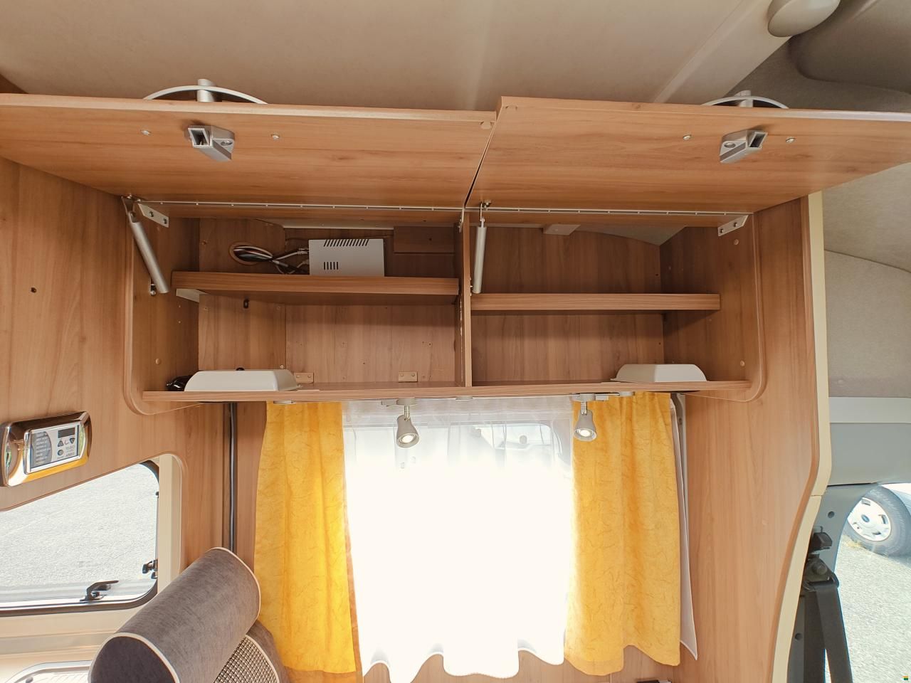 Bürstner Nexxo T660