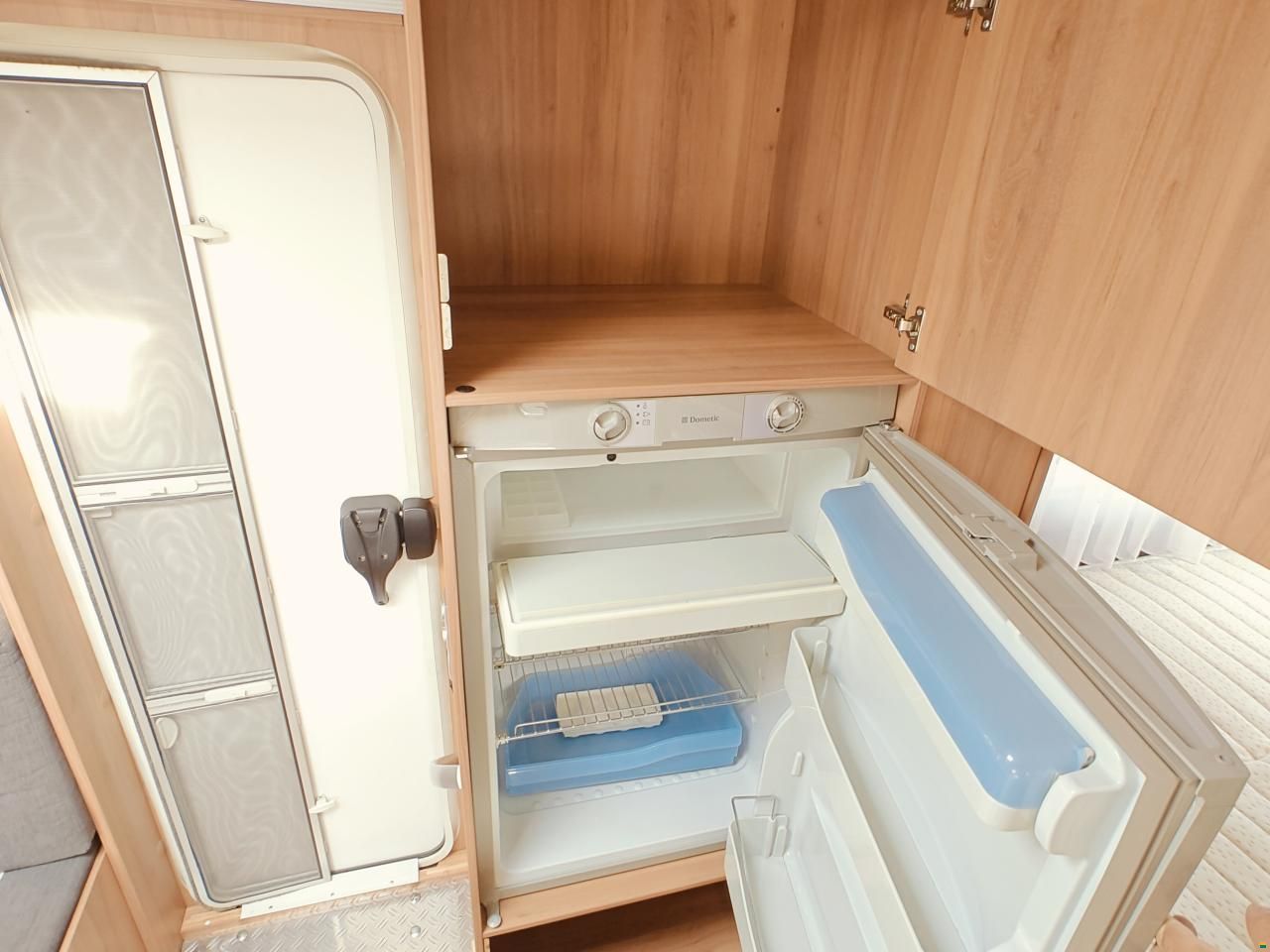 Bürstner Nexxo T660