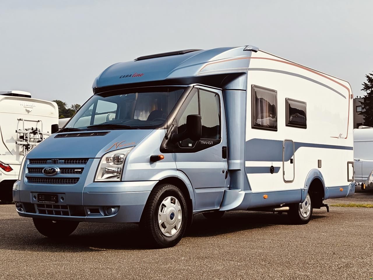 Bürstner Nexxo T660